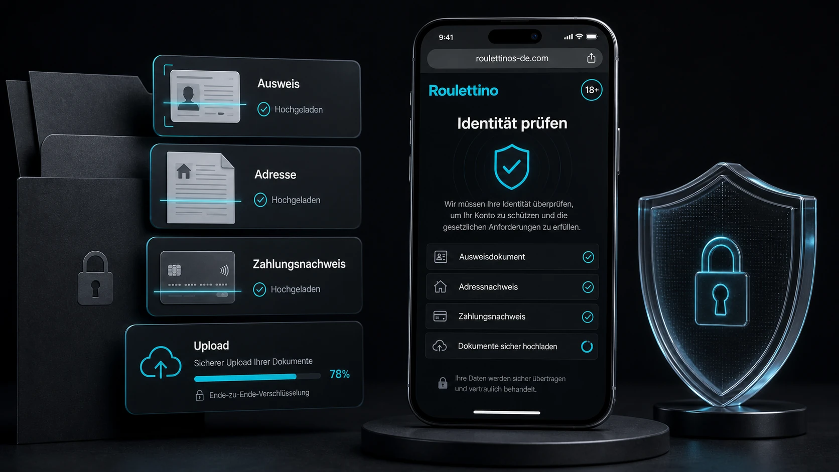 KYC-Verifizierung per Smartphone